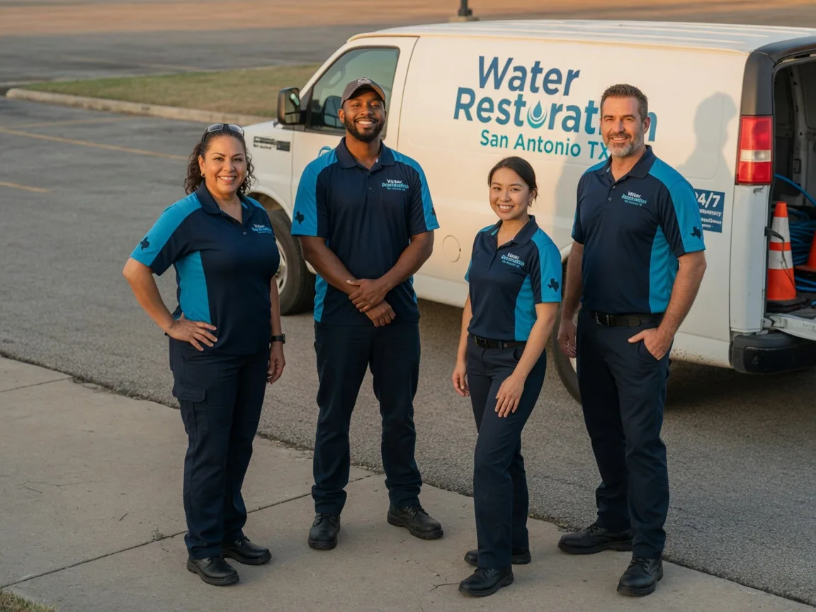 Water Damage Repair company in Waller, TX