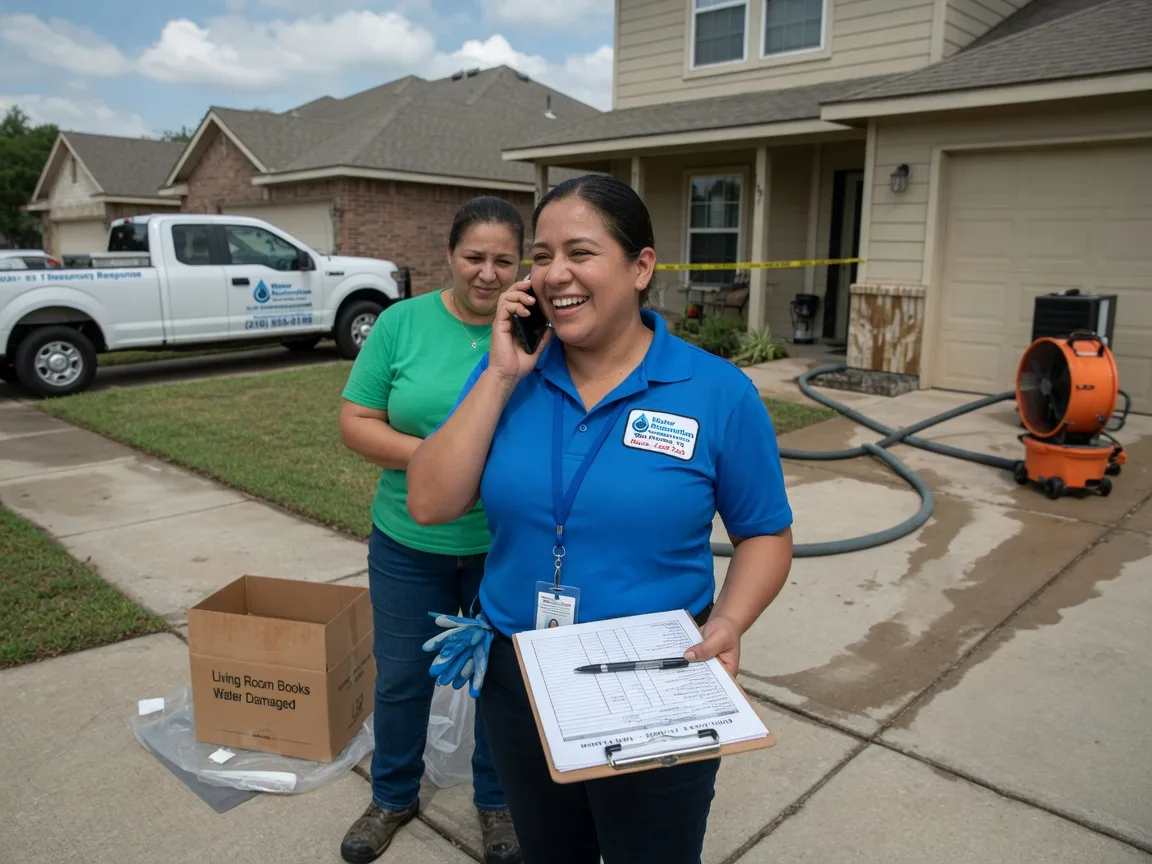 Water Damage Repair Waller, TX FAQs
